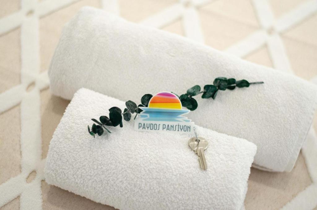 Paydos Pansiyon Каш Екстериор снимка